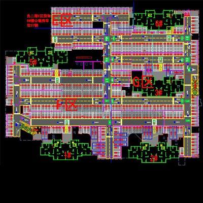 隨州停車場圖紙設(shè)計廠家