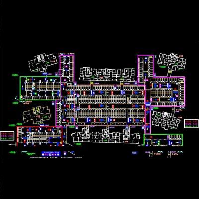 寶雞停車場圖紙設(shè)計規(guī)格
